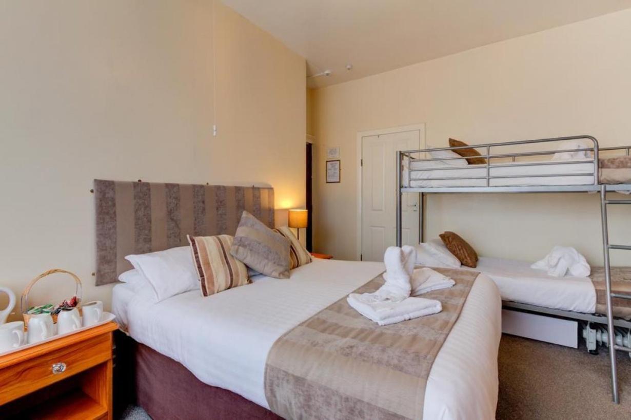 בלקפול Lyndawn Hotel מראה חיצוני תמונה