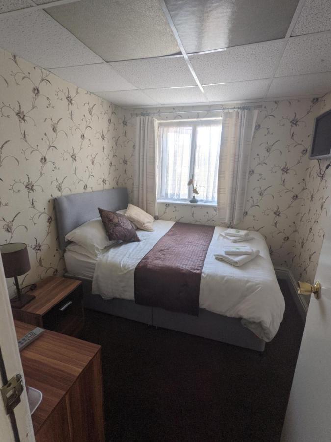 בלקפול Lyndawn Hotel מראה חיצוני תמונה