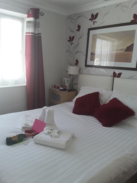 בלקפול Lyndawn Hotel מראה חיצוני תמונה