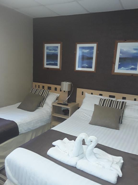 בלקפול Lyndawn Hotel מראה חיצוני תמונה