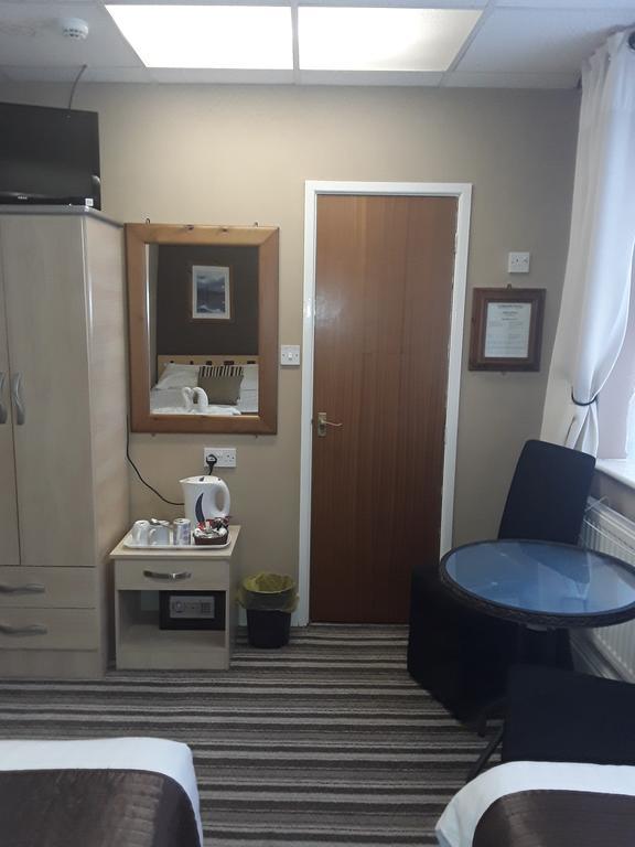 בלקפול Lyndawn Hotel מראה חיצוני תמונה