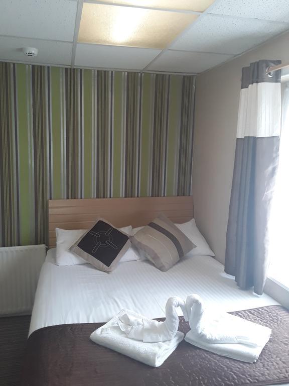 בלקפול Lyndawn Hotel מראה חיצוני תמונה