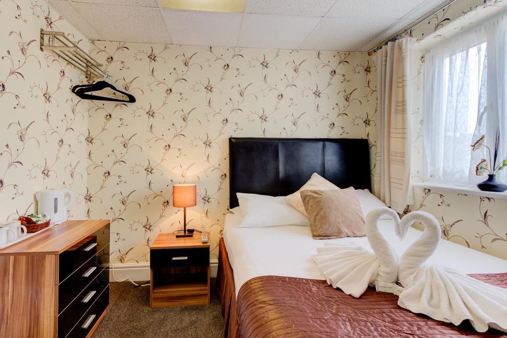 בלקפול Lyndawn Hotel מראה חיצוני תמונה